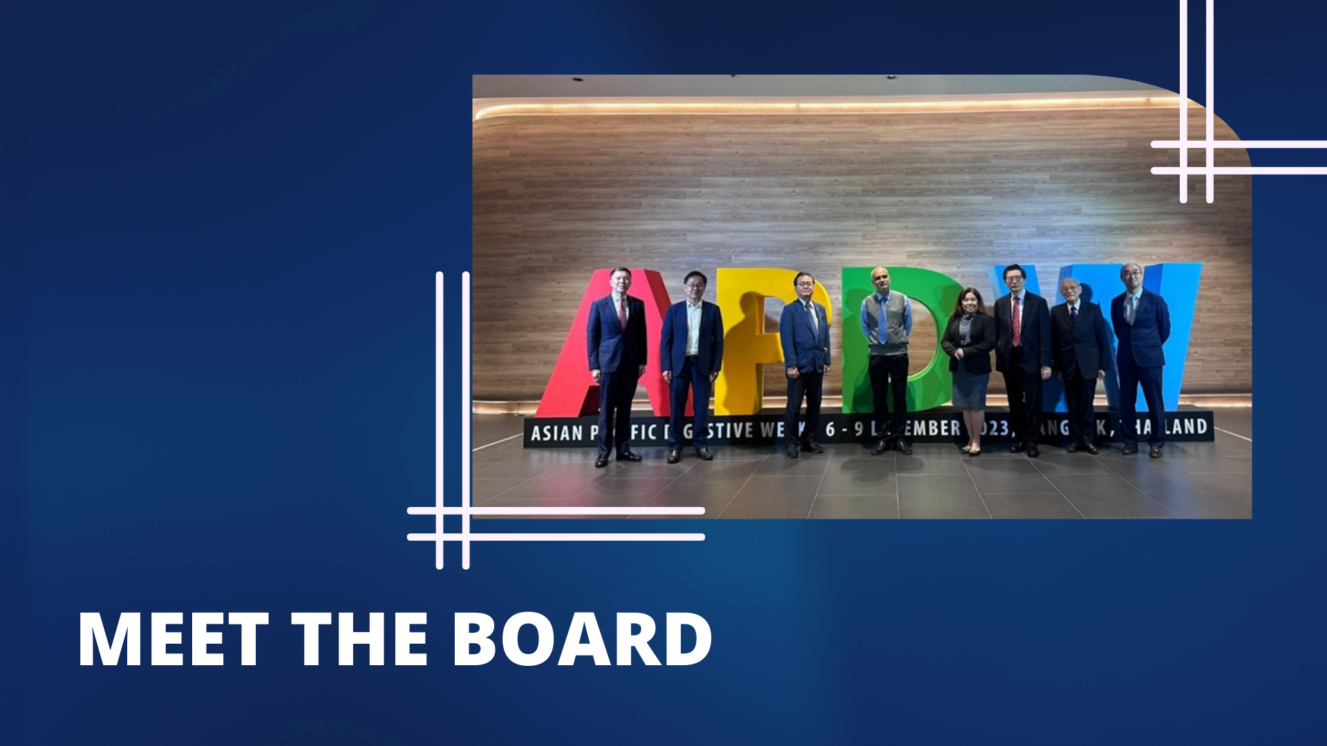 Meet The Board